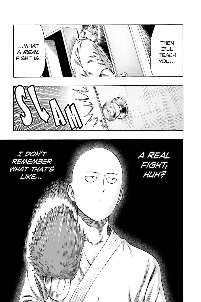One Punch Man - Chapter 53 image 13